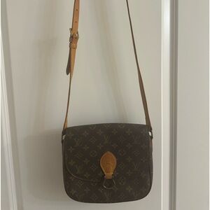 Louis Vuitton Saint Cloud GM